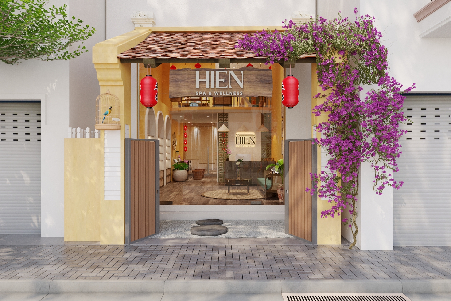 Hiền Spa & Wellness